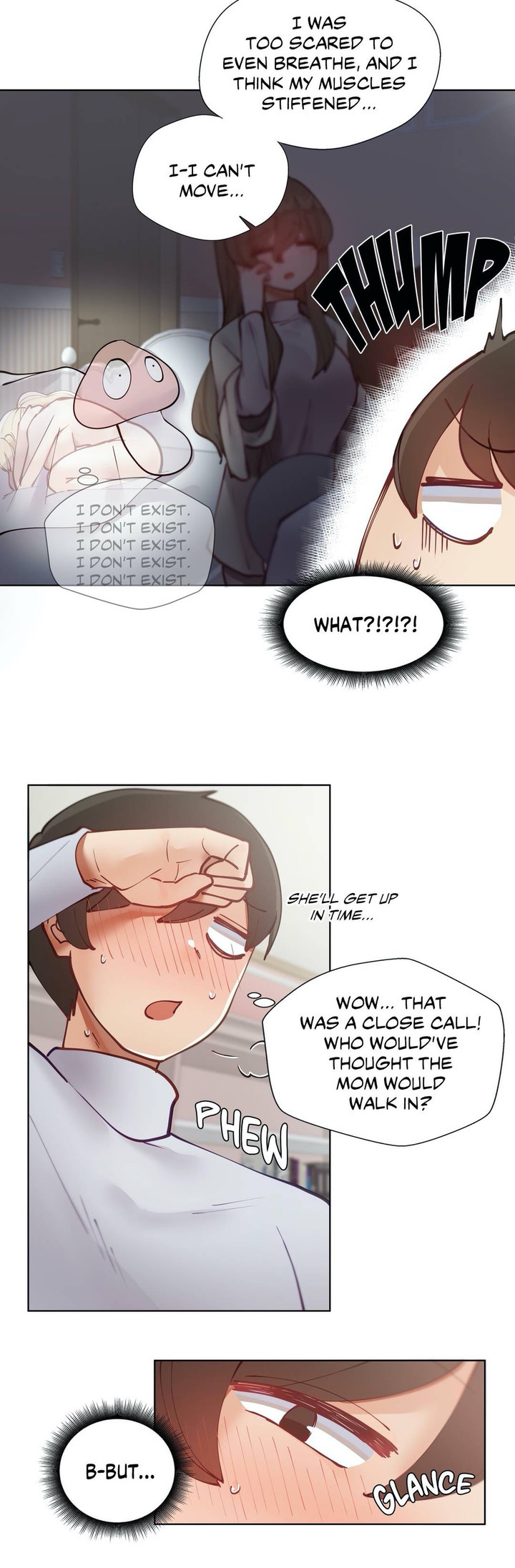 Learning The Hard Way Chapter 6 - HolyManga.Net