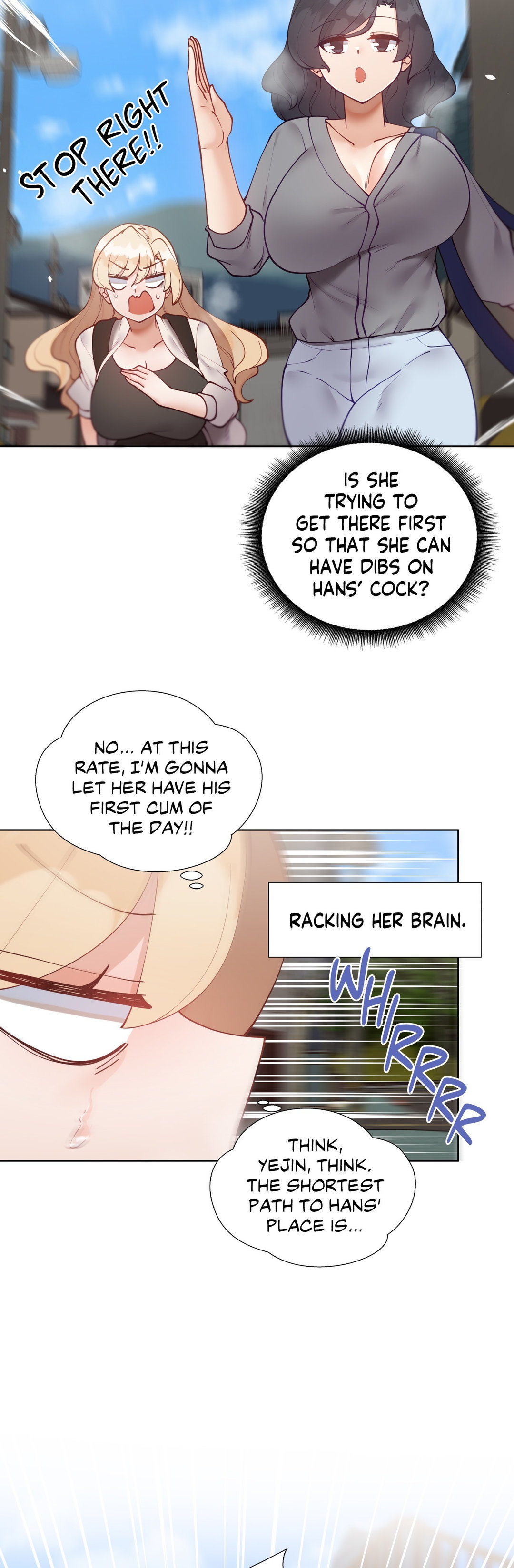 Learning The Hard Way Chapter 64 - HolyManga.Net