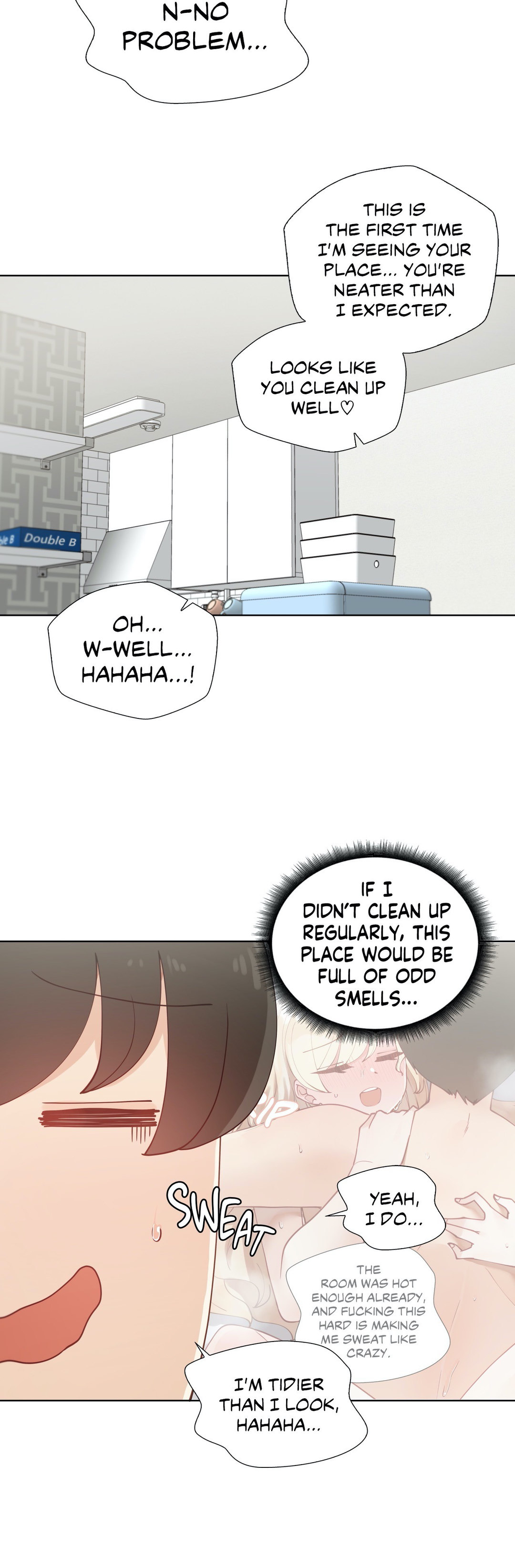 Learning The Hard Way Chapter 69 - HolyManga.Net