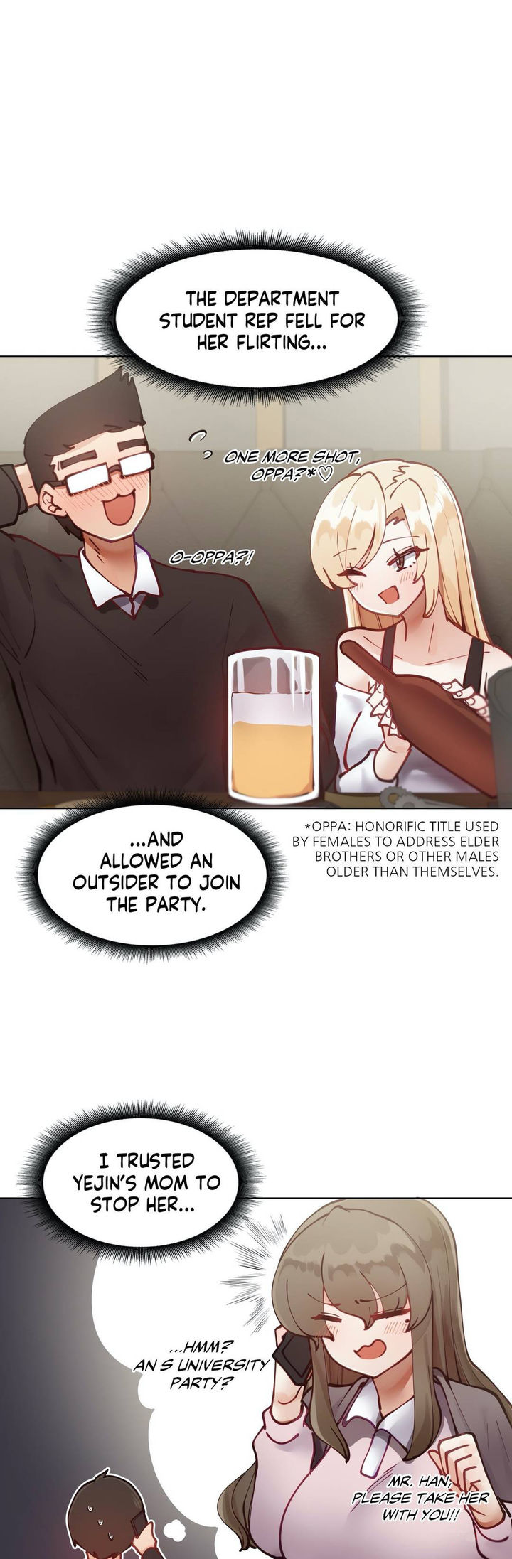 Learning The Hard Way Chapter 7 - HolyManga.Net