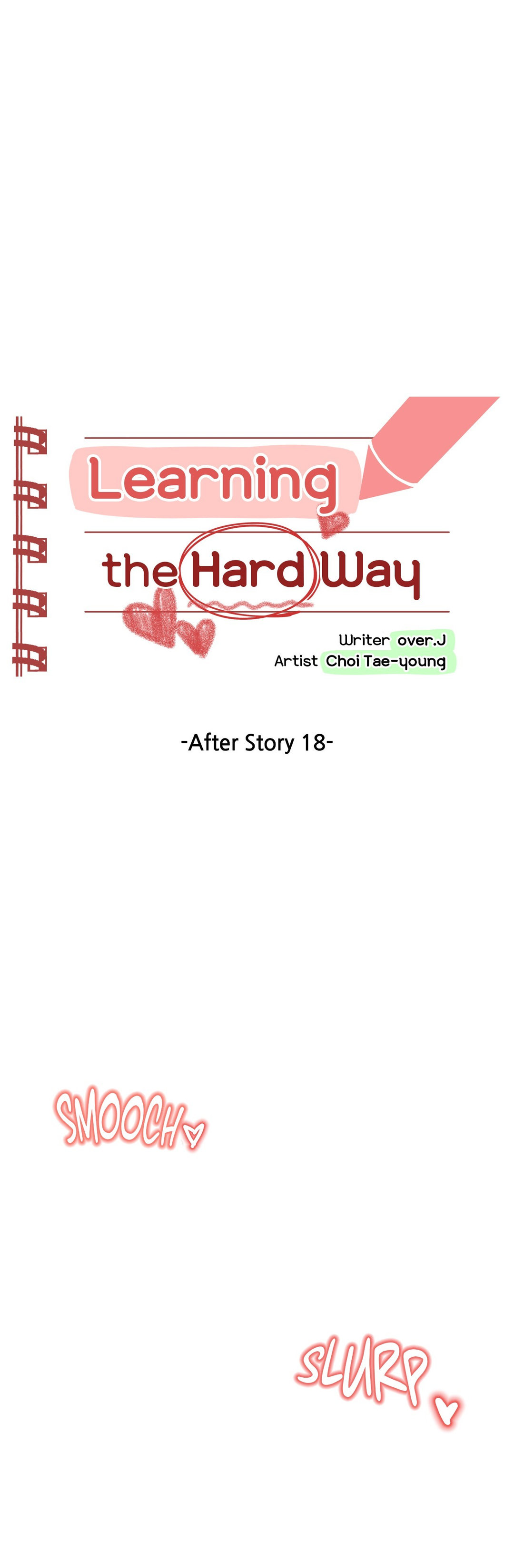 Learning The Hard Way Chapter 75 - HolyManga.Net