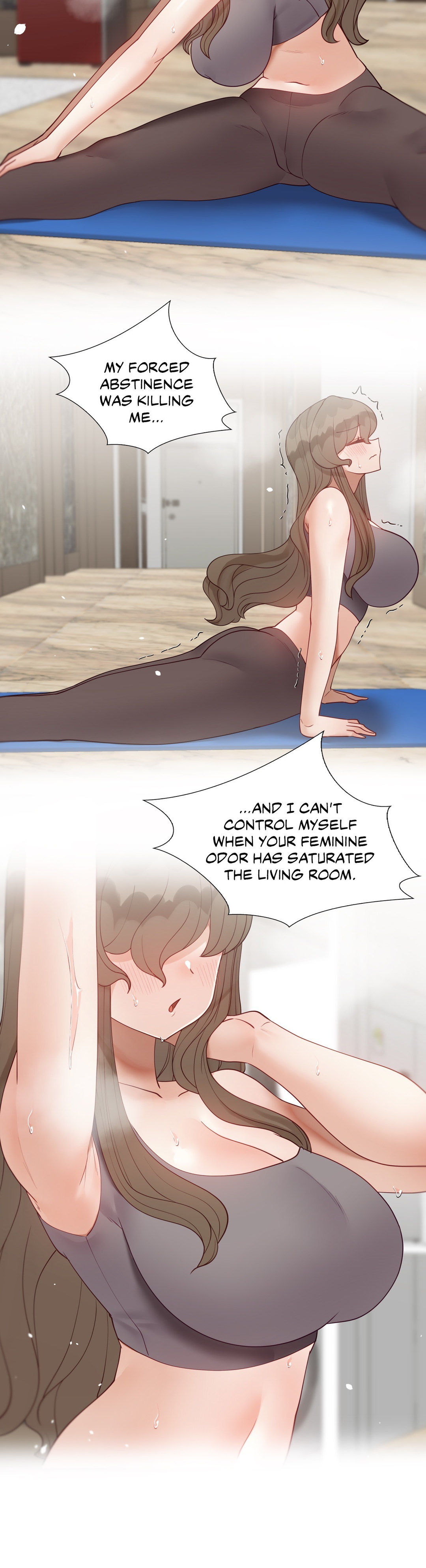 Learning The Hard Way Chapter 79 - HolyManga.Net