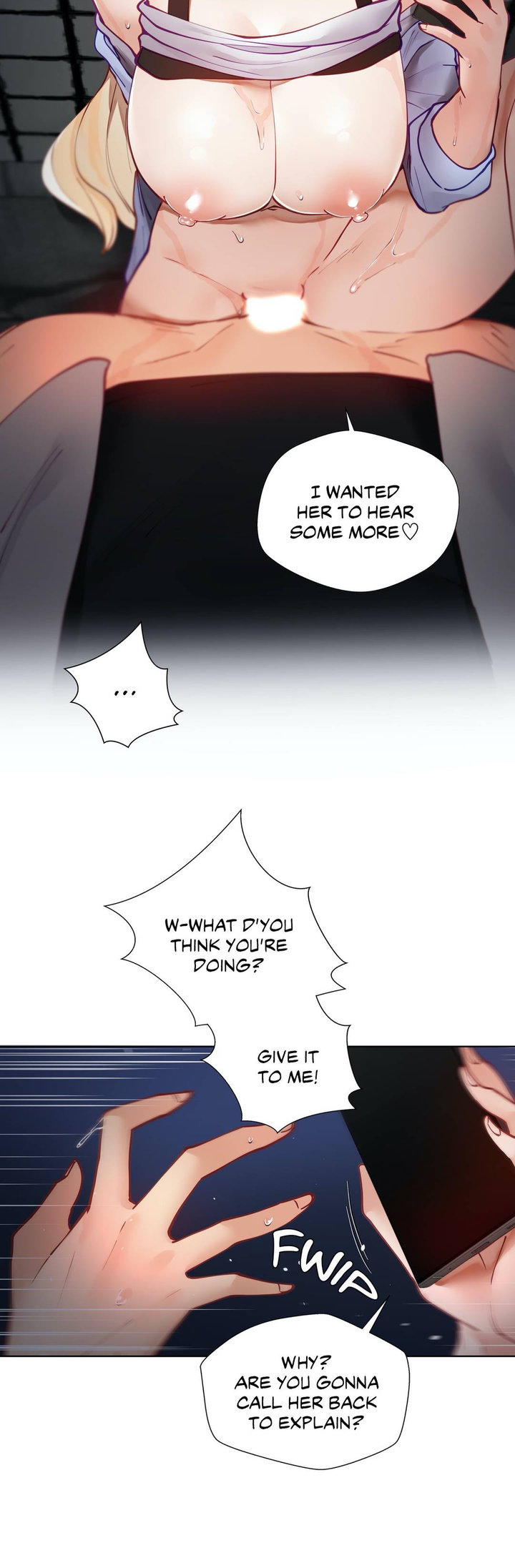 Learning The Hard Way Chapter 8 - HolyManga.Net