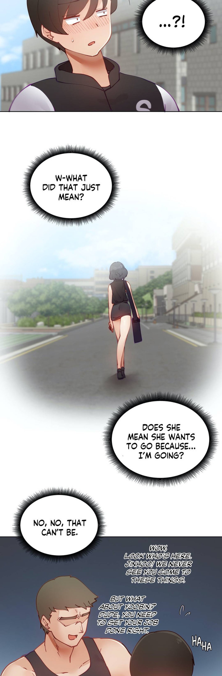 Learning The Hard Way Chapter 8 - HolyManga.Net