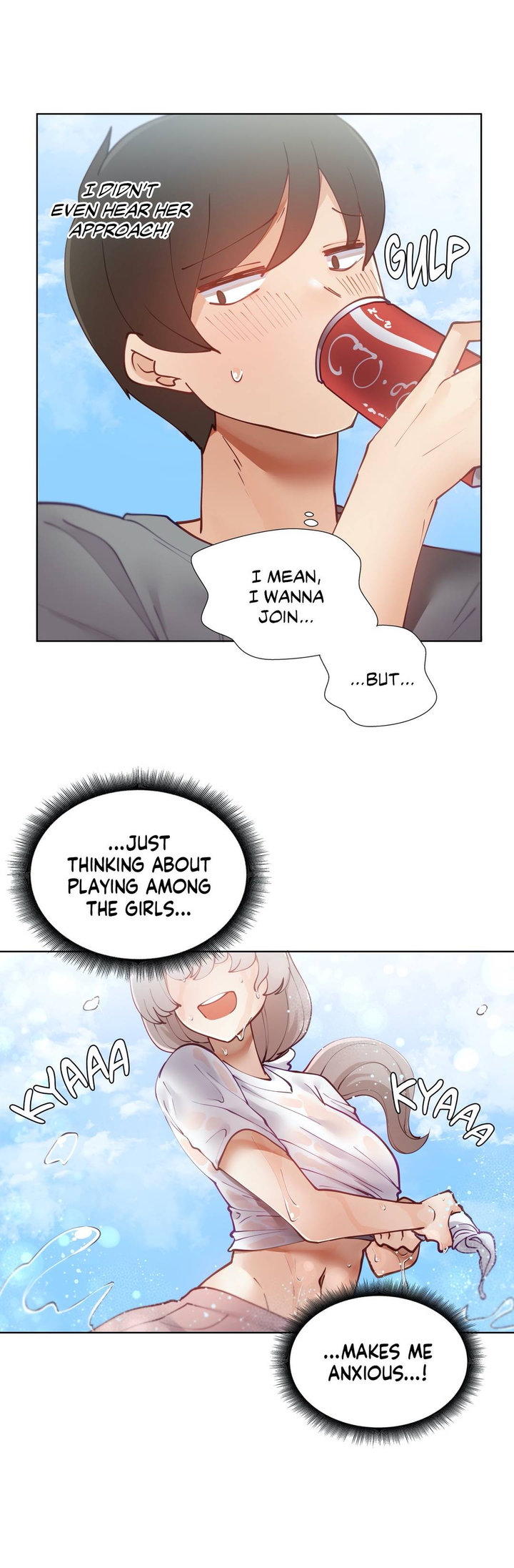 Learning The Hard Way Chapter 8 - HolyManga.Net