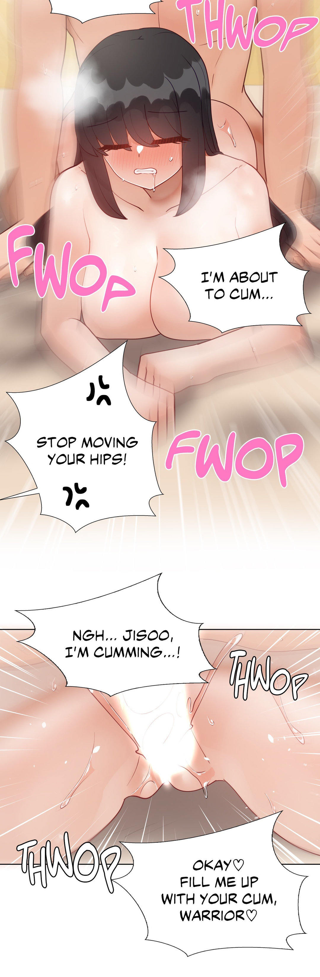 Learning The Hard Way Chapter 90 - HolyManga.Net