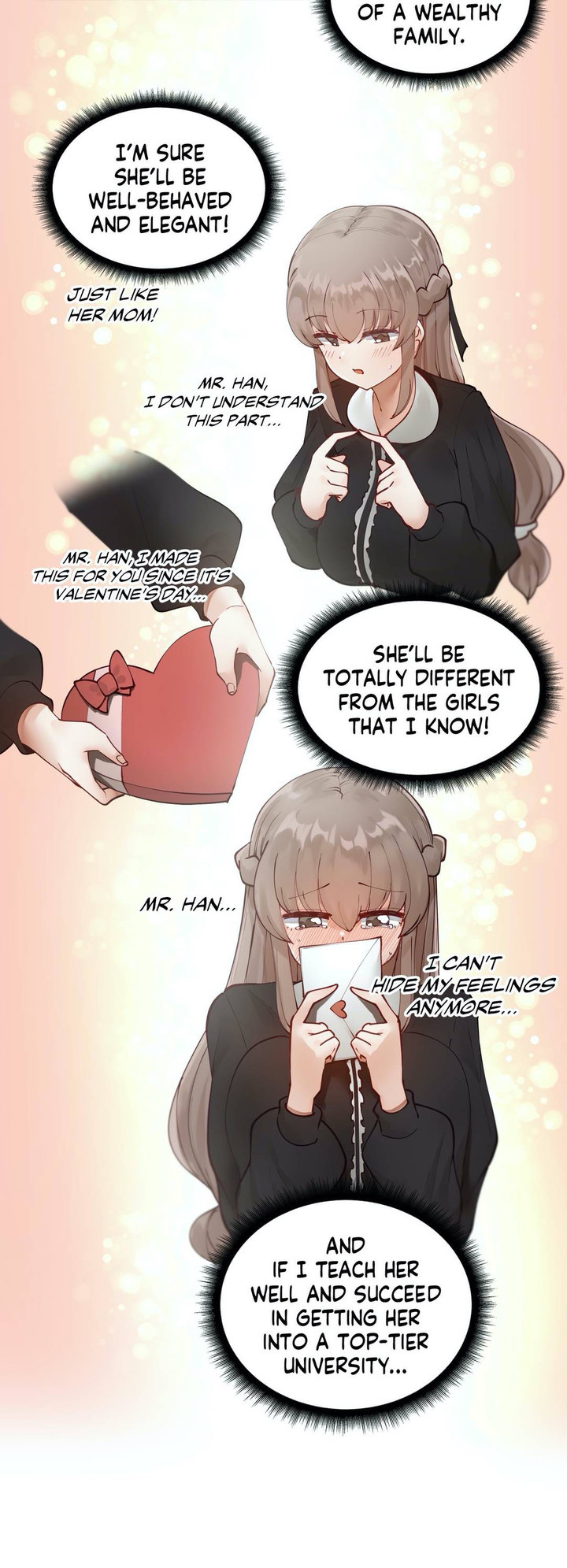 Learning The Hard Way Chapter 1 - HolyManga.Net