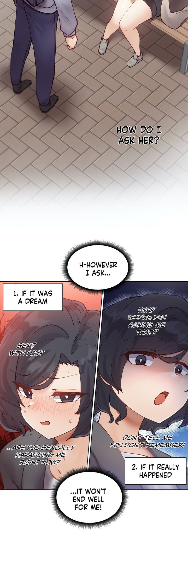 Learning The Hard Way Chapter 10 - HolyManga.Net