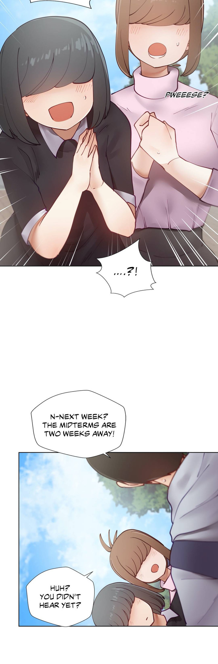 Learning The Hard Way Chapter 10 - HolyManga.Net