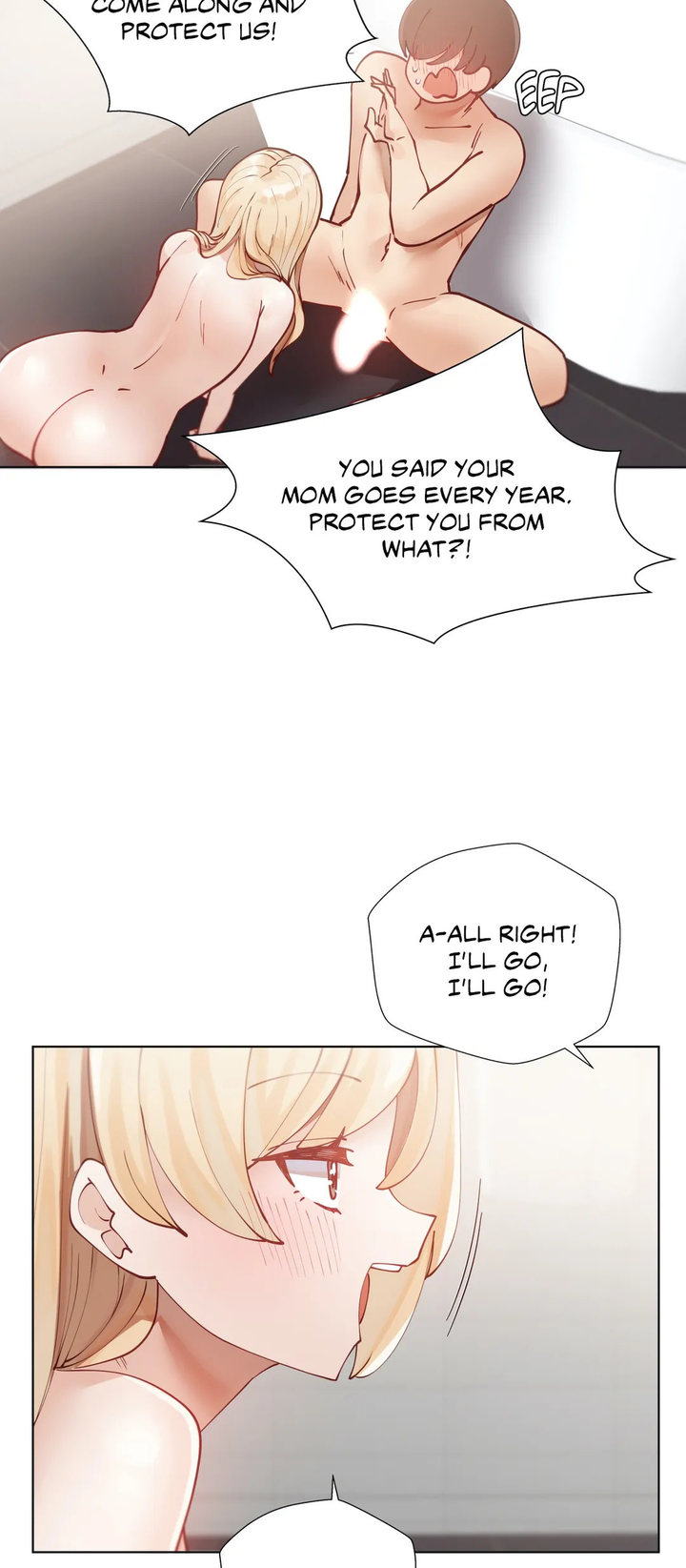 Learning The Hard Way Chapter 12 - HolyManga.Net