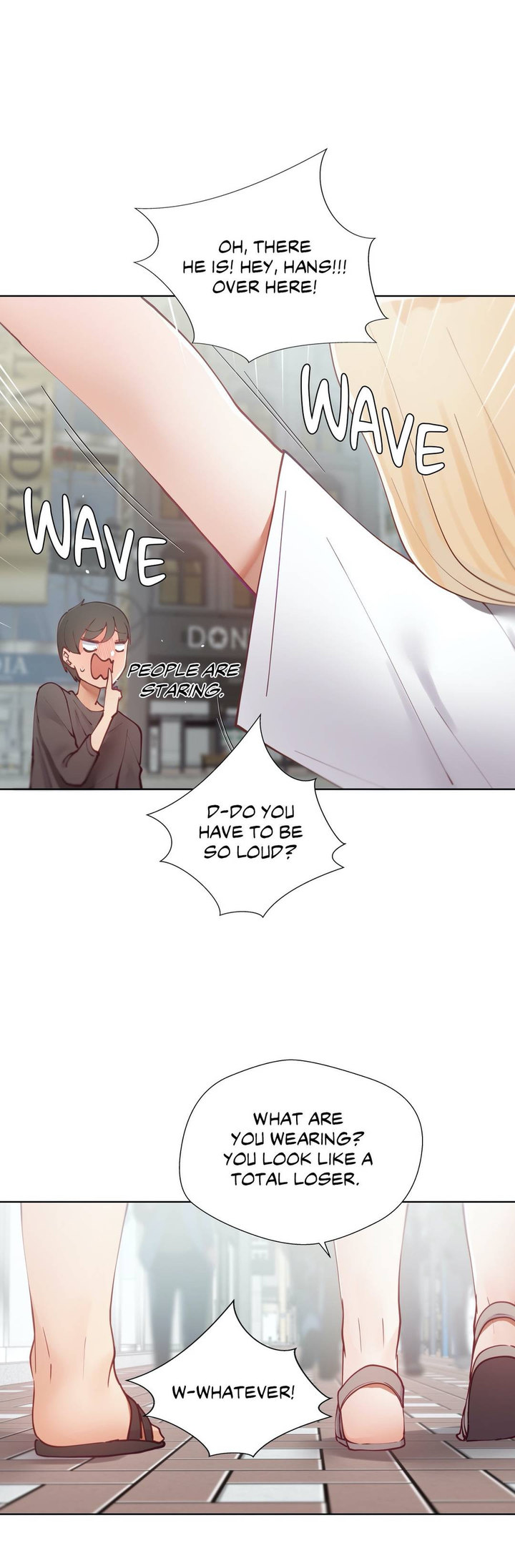 Learning The Hard Way Chapter 13 - HolyManga.Net