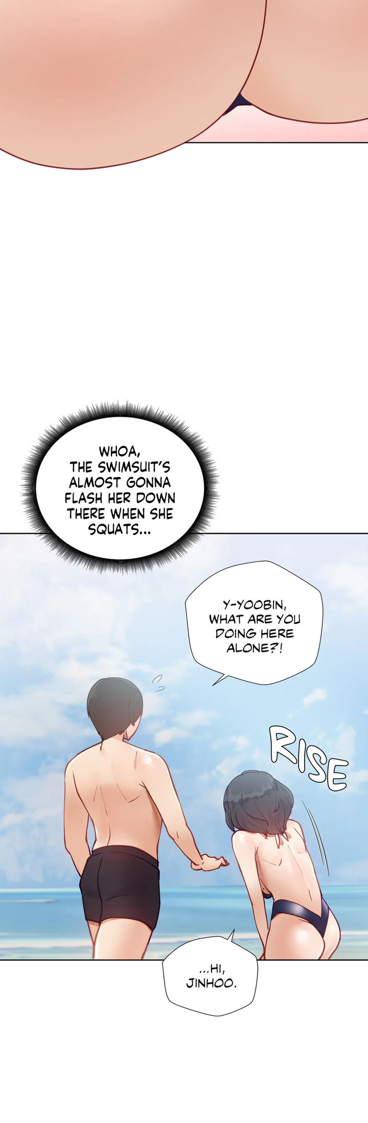 Learning The Hard Way Chapter 15 - HolyManga.Net