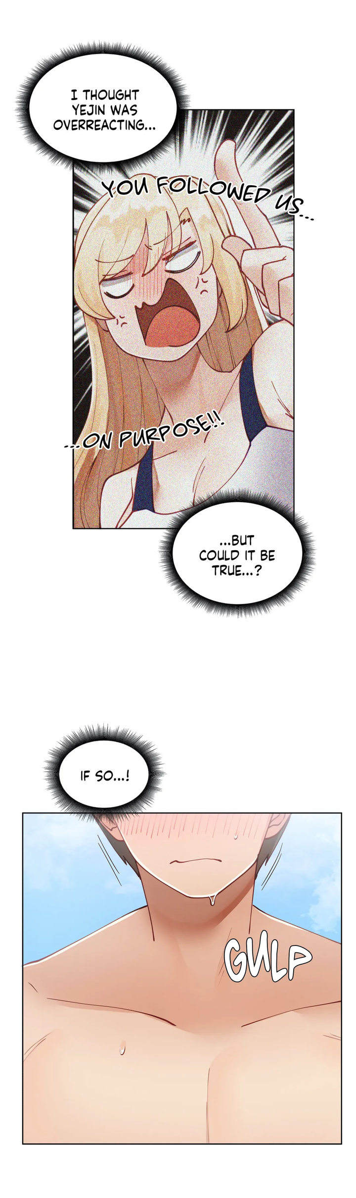 Learning The Hard Way Chapter 15 - HolyManga.Net