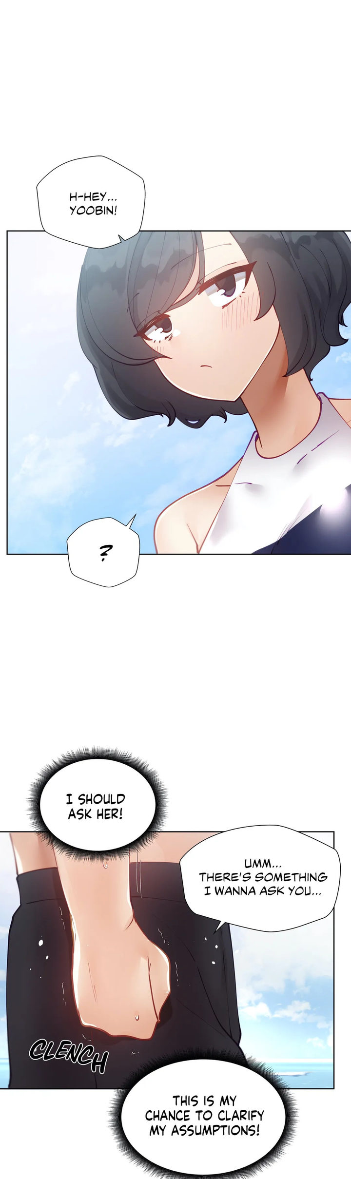 Learning The Hard Way Chapter 15 - HolyManga.Net