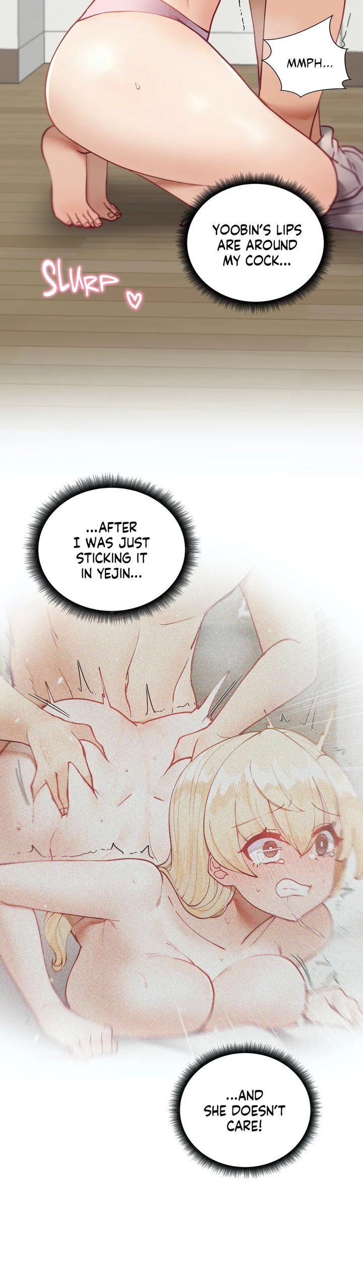 Learning The Hard Way Chapter 19 - HolyManga.Net