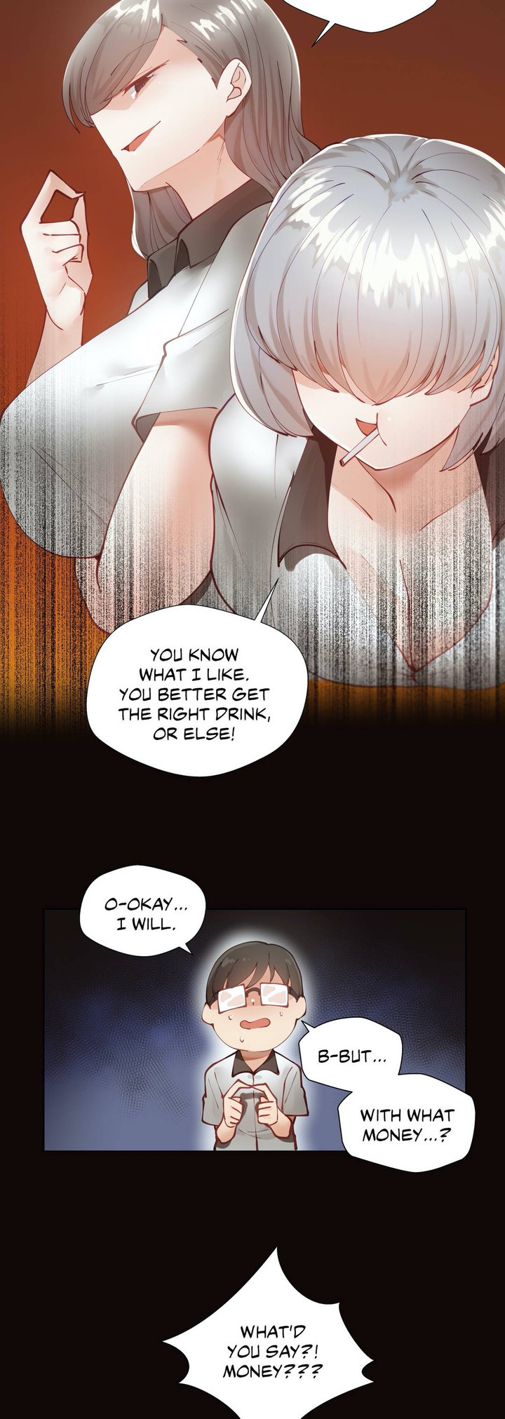 Learning The Hard Way Chapter 2 - HolyManga.Net