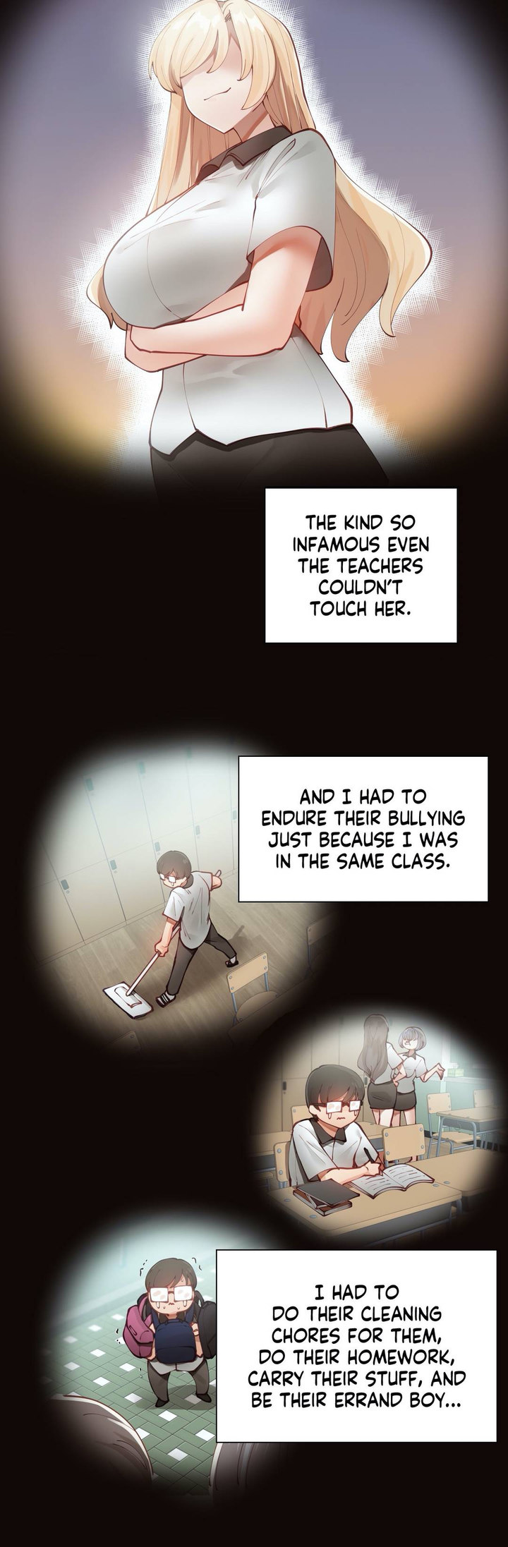 Learning The Hard Way Chapter 2 - HolyManga.Net