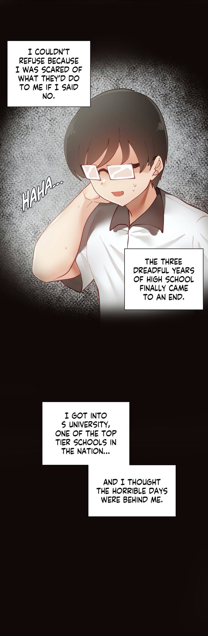 Learning The Hard Way Chapter 2 - HolyManga.Net