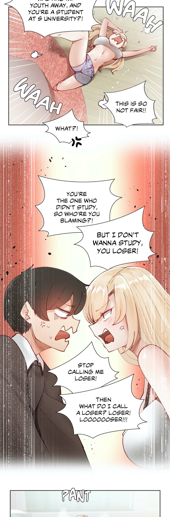 Learning The Hard Way Chapter 2 - HolyManga.Net