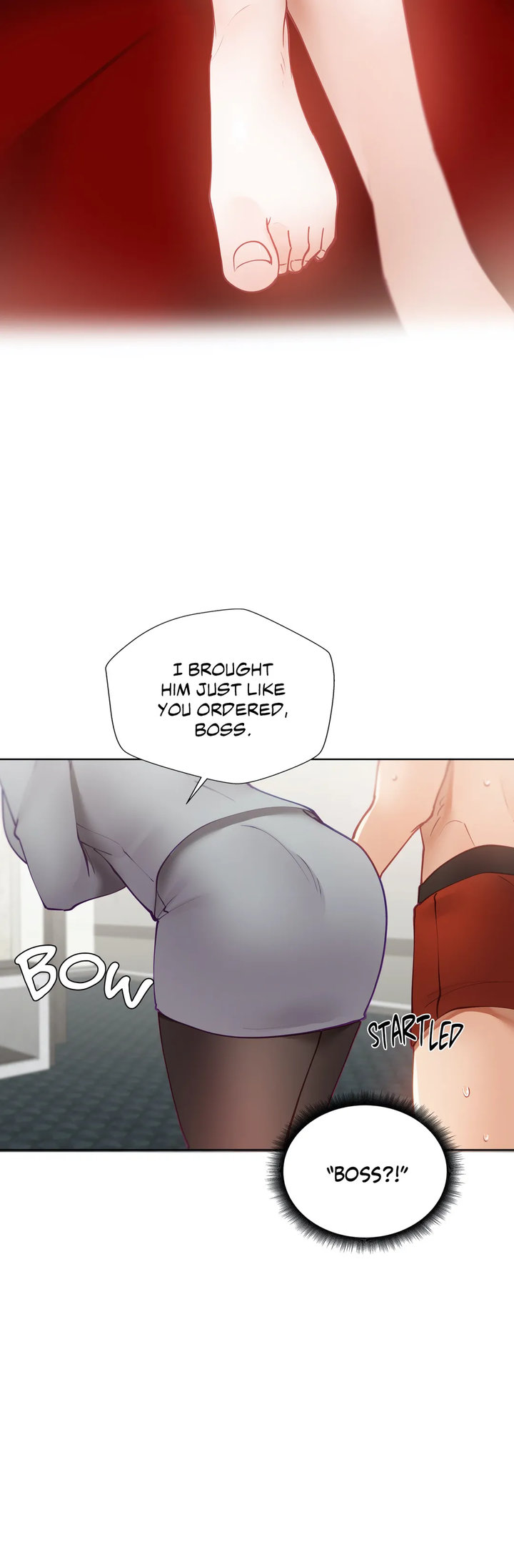 Learning The Hard Way Chapter 20 - HolyManga.Net