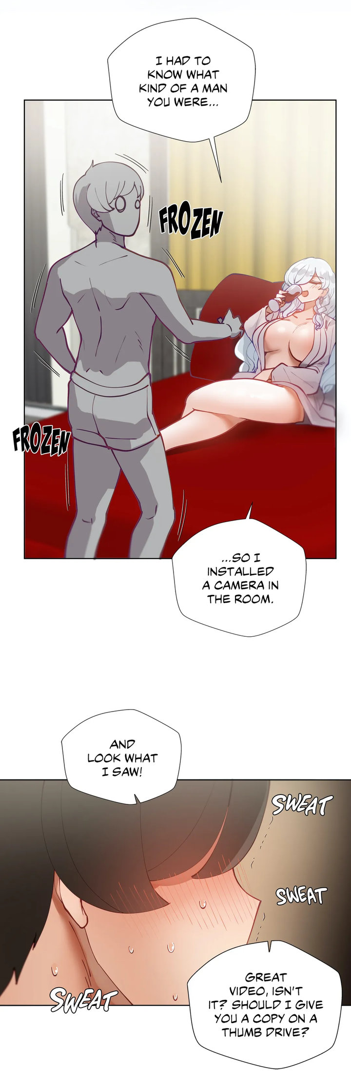 Learning The Hard Way Chapter 20 - HolyManga.Net