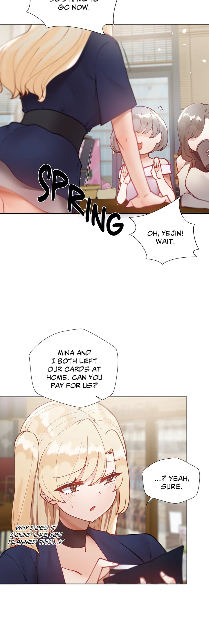 Learning The Hard Way Chapter 22 - HolyManga.Net