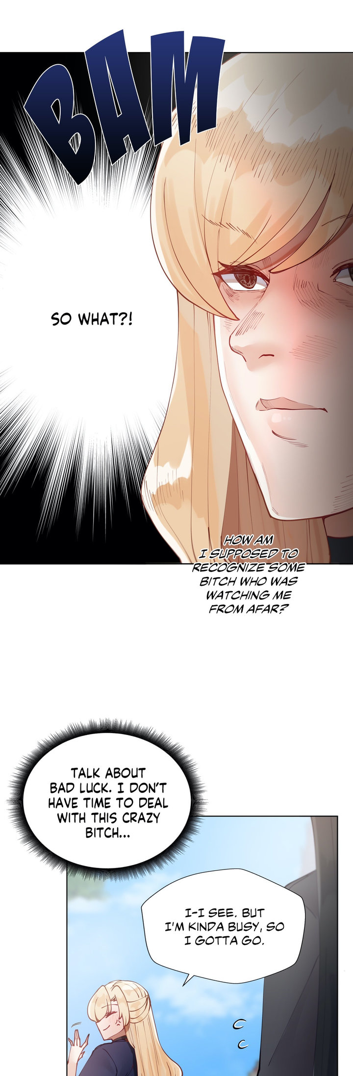 Learning The Hard Way Chapter 23 - HolyManga.Net