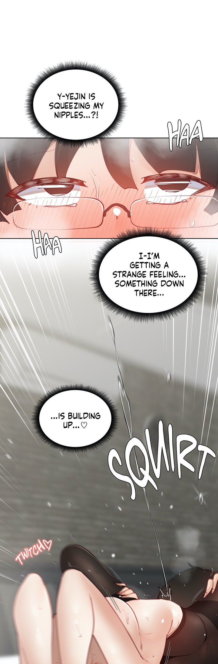 Learning The Hard Way Chapter 23 - HolyManga.Net