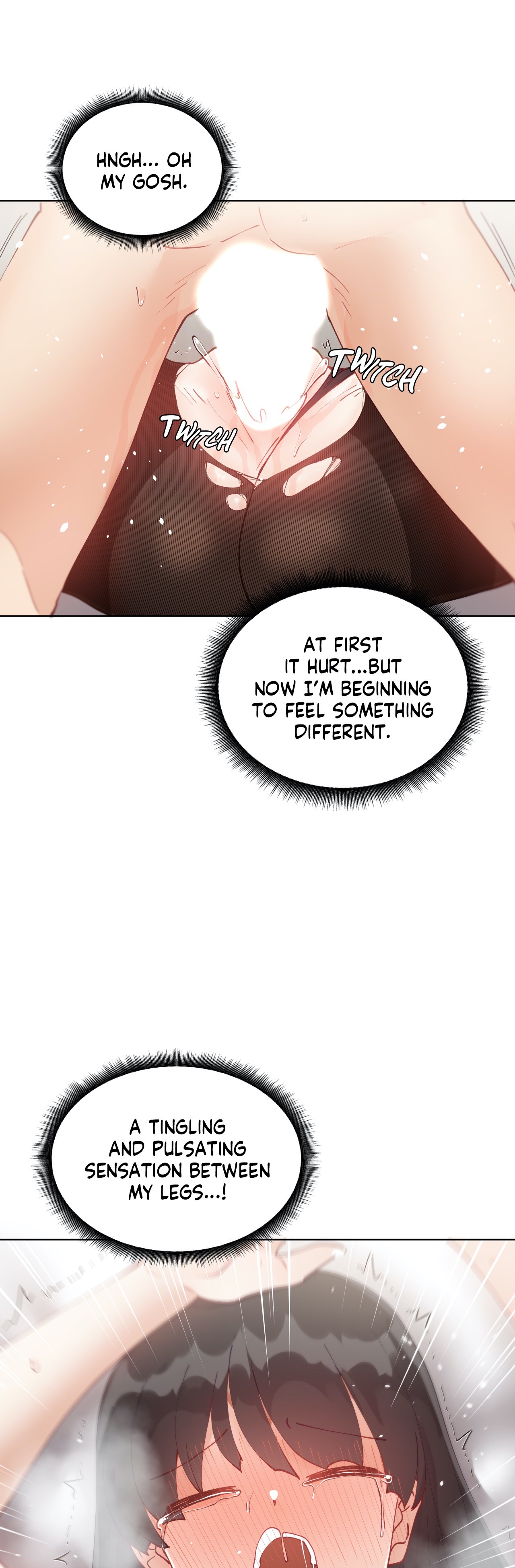 Learning The Hard Way Chapter 24 - HolyManga.Net