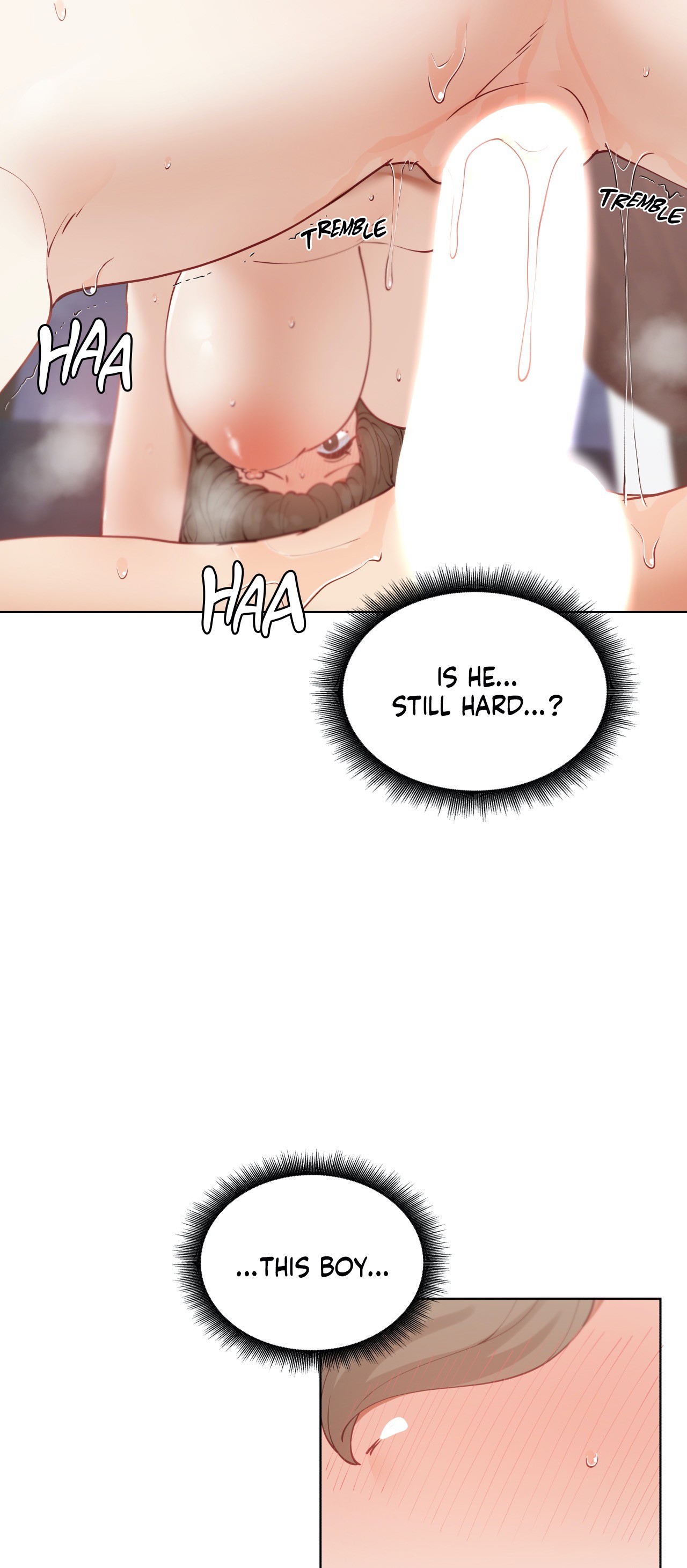 Learning The Hard Way Chapter 27 - HolyManga.Net