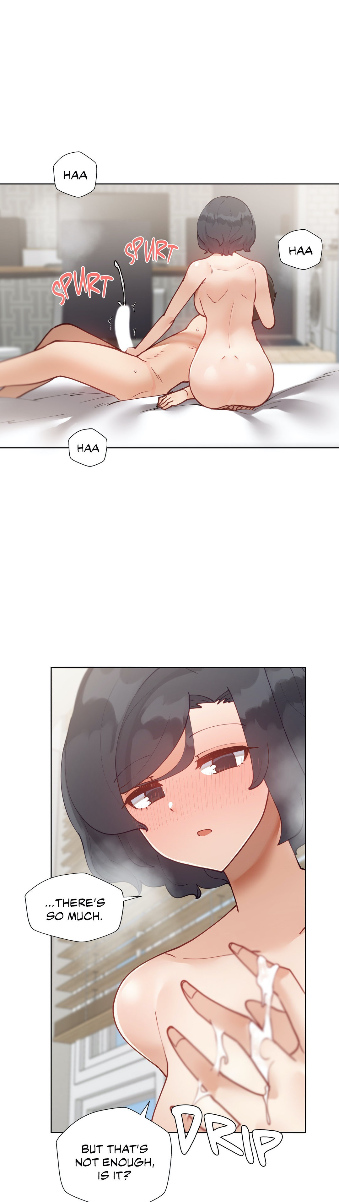 Learning The Hard Way Chapter 28 - HolyManga.Net