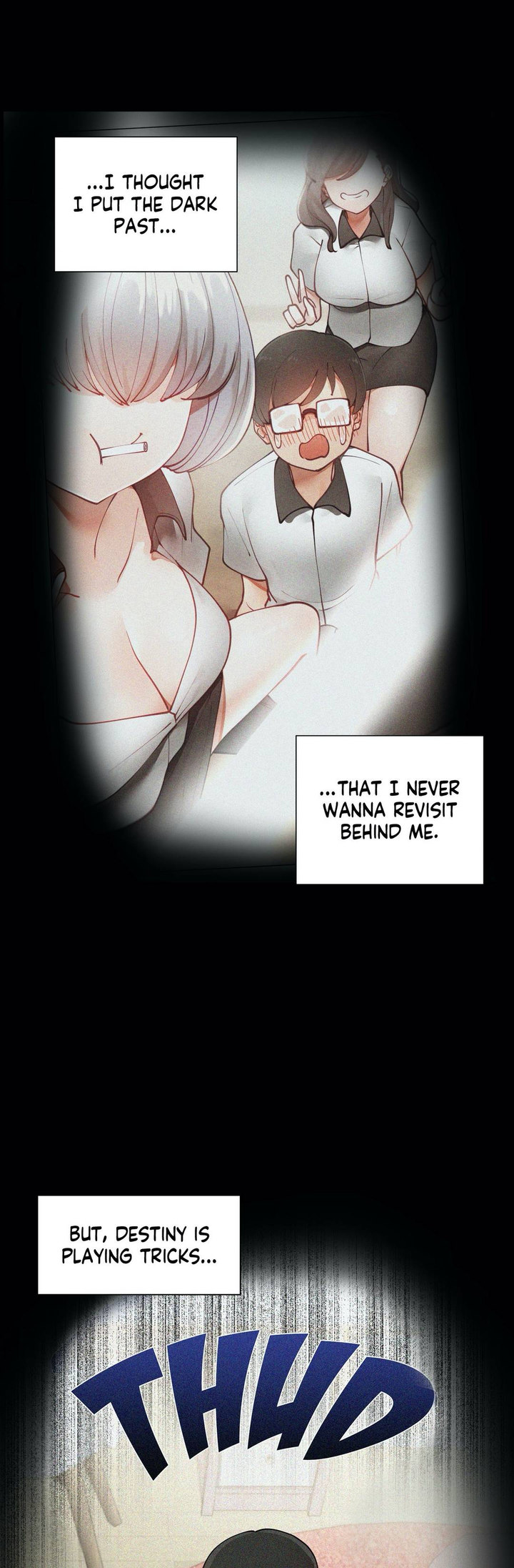 Learning The Hard Way Chapter 3 - HolyManga.Net