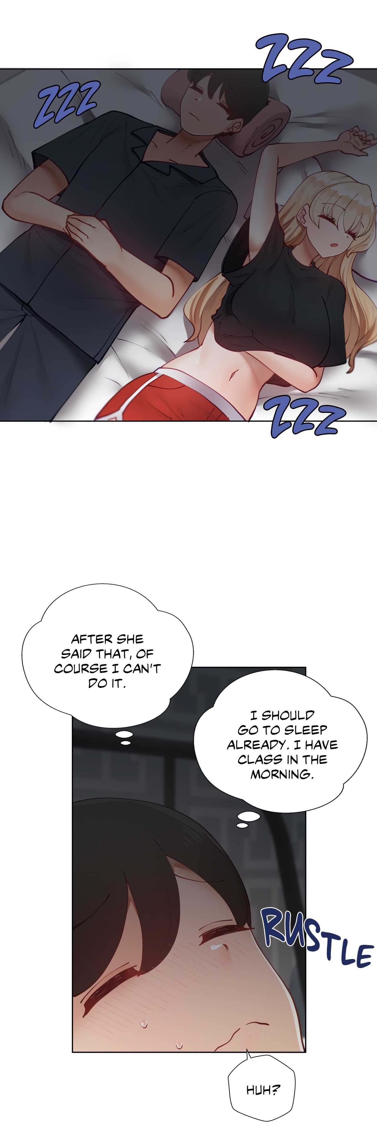 Learning The Hard Way Chapter 30 - HolyManga.Net