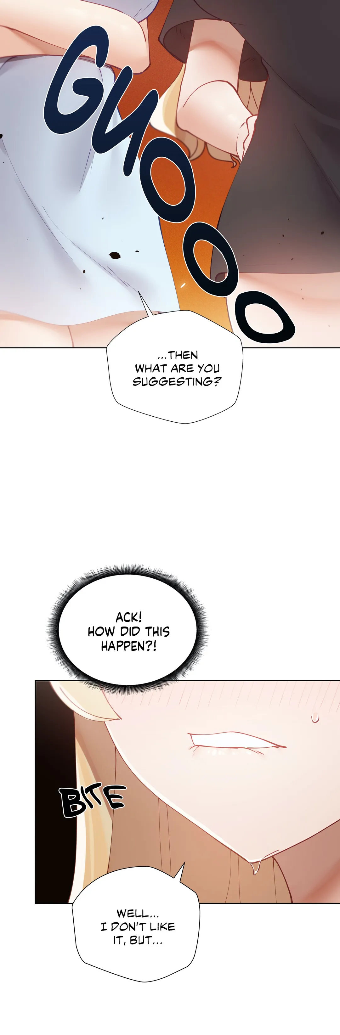 Learning The Hard Way Chapter 37 - HolyManga.Net