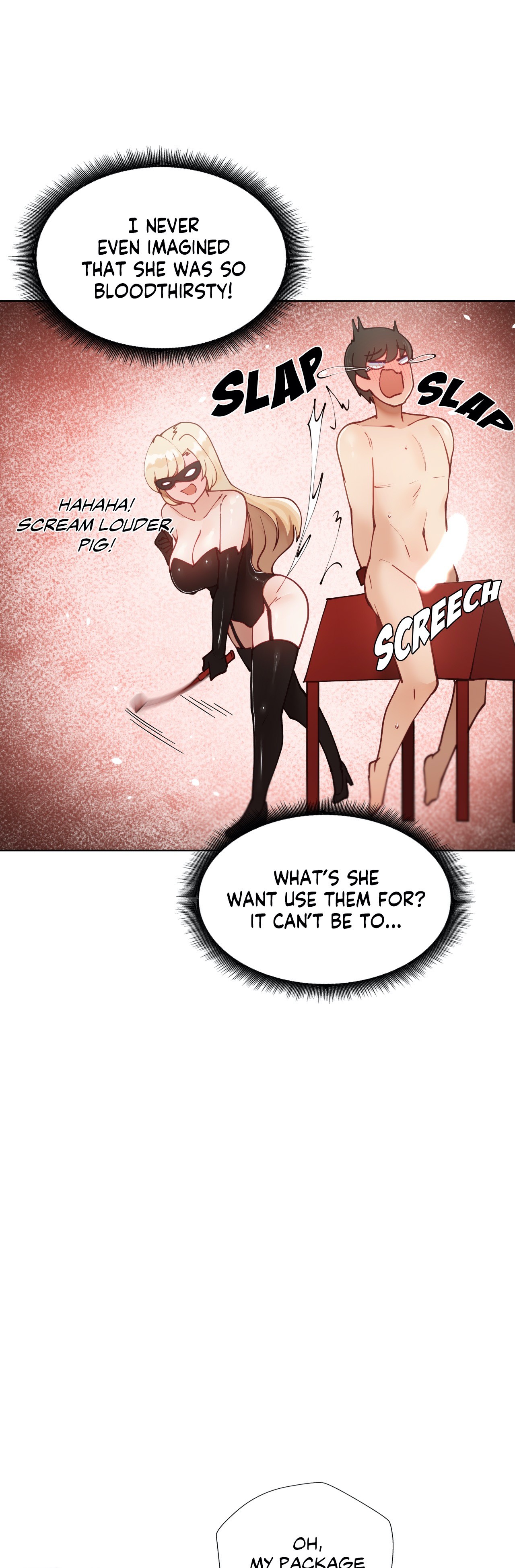 Learning The Hard Way Chapter 39 - HolyManga.Net