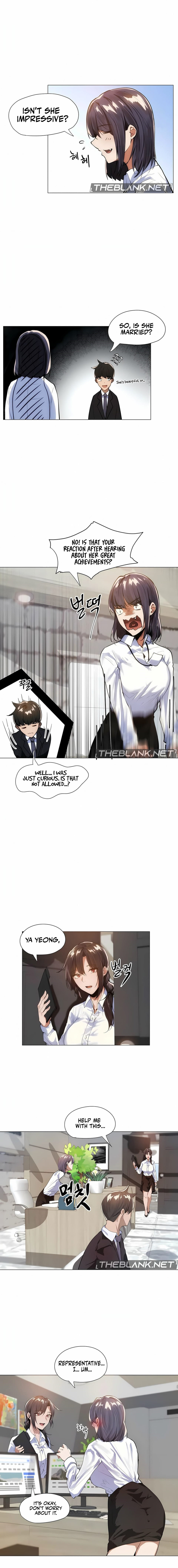 Let’s Do it After Work Chapter 5 - HolyManga.Net