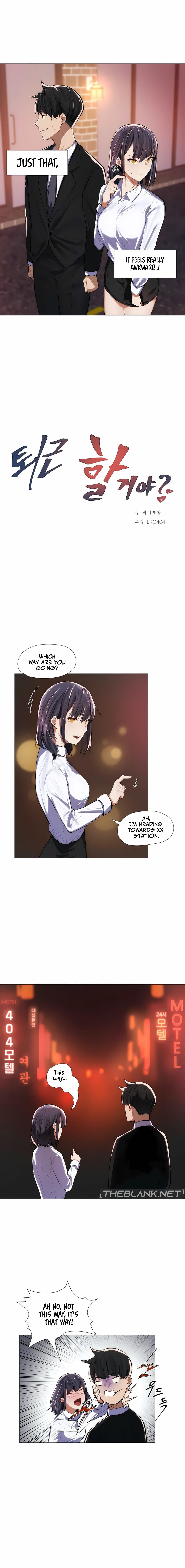 Let’s Do it After Work Chapter 6 - HolyManga.Net