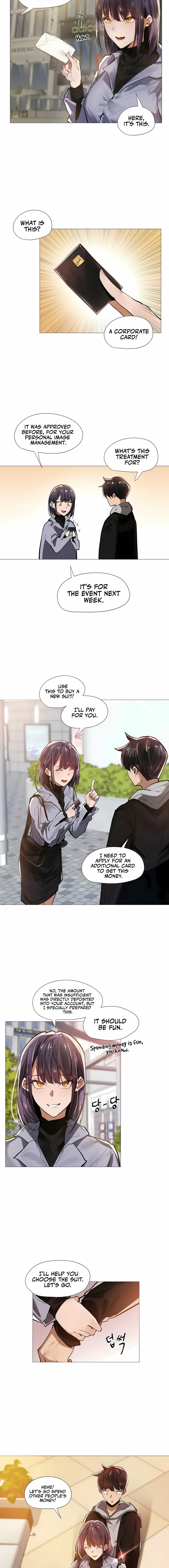 Let’s Do it After Work Chapter 8 - HolyManga.Net