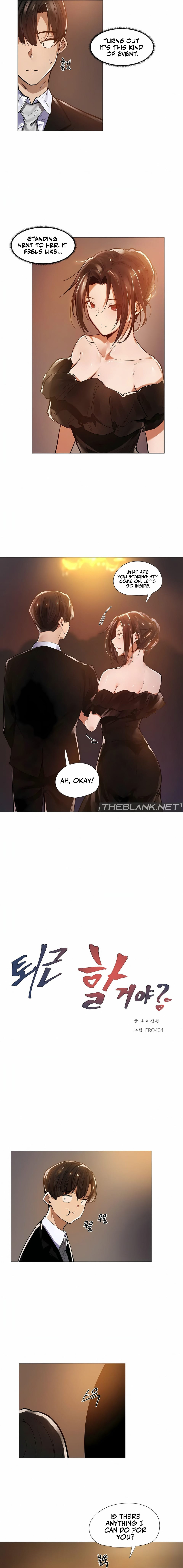 Let’s Do it After Work Chapter 9 - HolyManga.Net