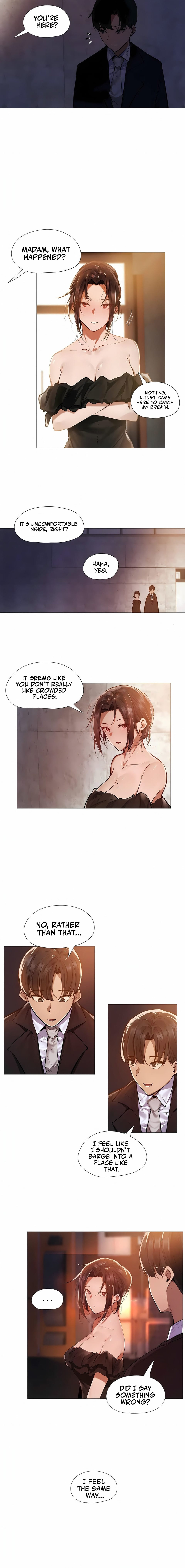 Let’s Do it After Work Chapter 9 - HolyManga.Net