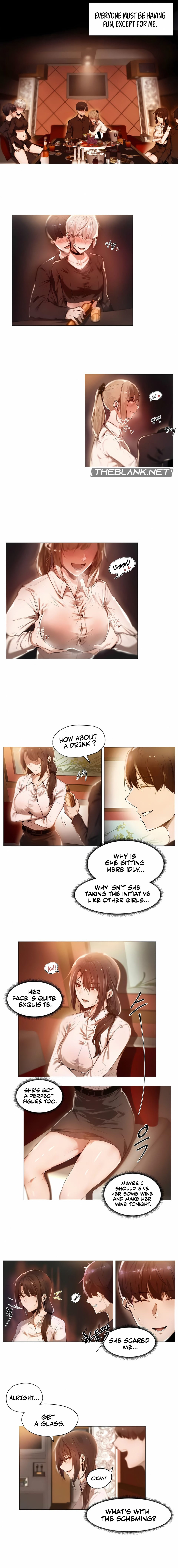 Let’s Do it After Work Chapter 1 - HolyManga.Net