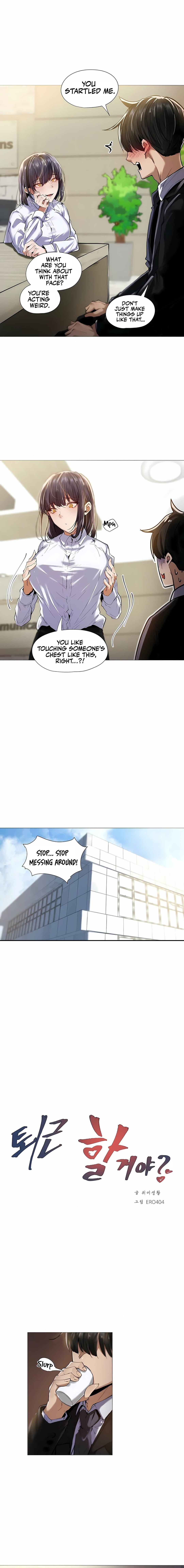 Let’s Do it After Work Chapter 11 - HolyManga.Net