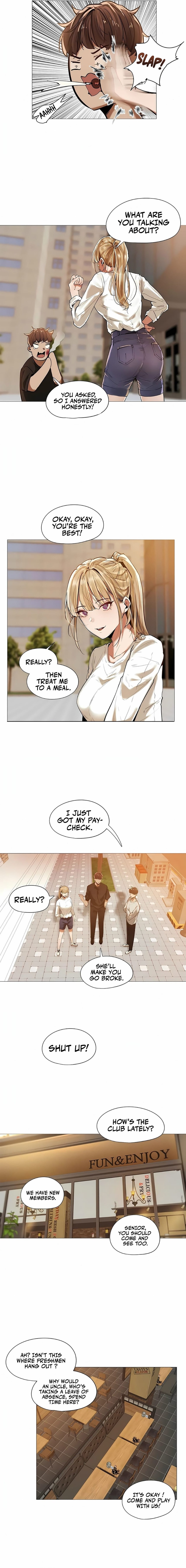 Let’s Do it After Work Chapter 12 - HolyManga.Net