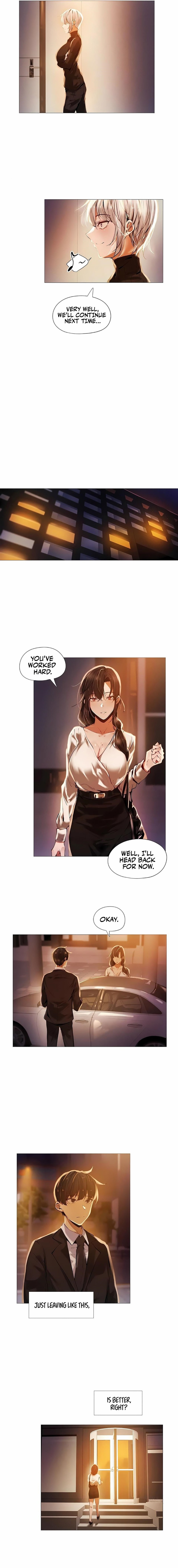 Let’s Do it After Work Chapter 14 - HolyManga.Net