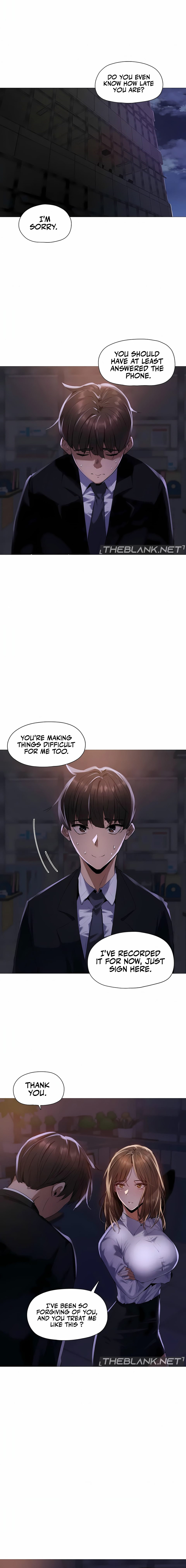 Let’s Do it After Work Chapter 18 - HolyManga.Net