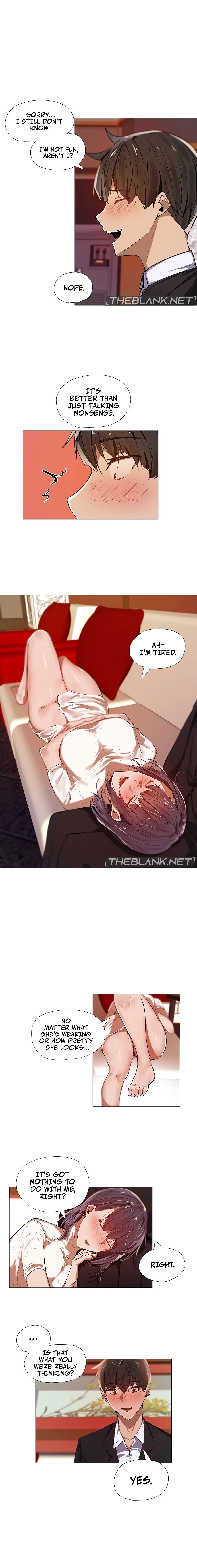 Let’s Do it After Work Chapter 3 - HolyManga.Net