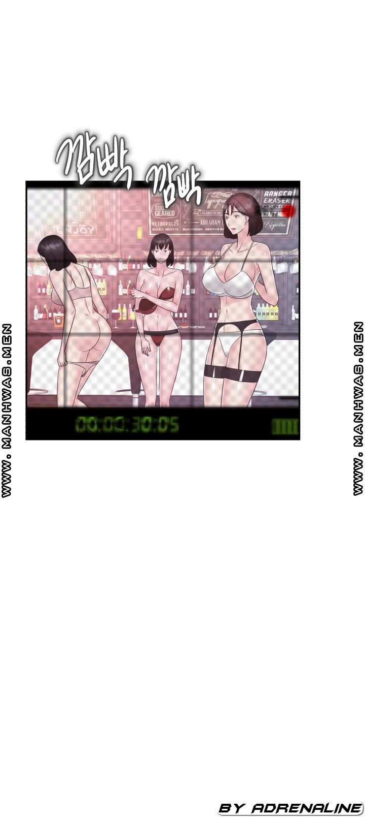 Lingerie Business Division Chapter 22 - HolyManga.Net