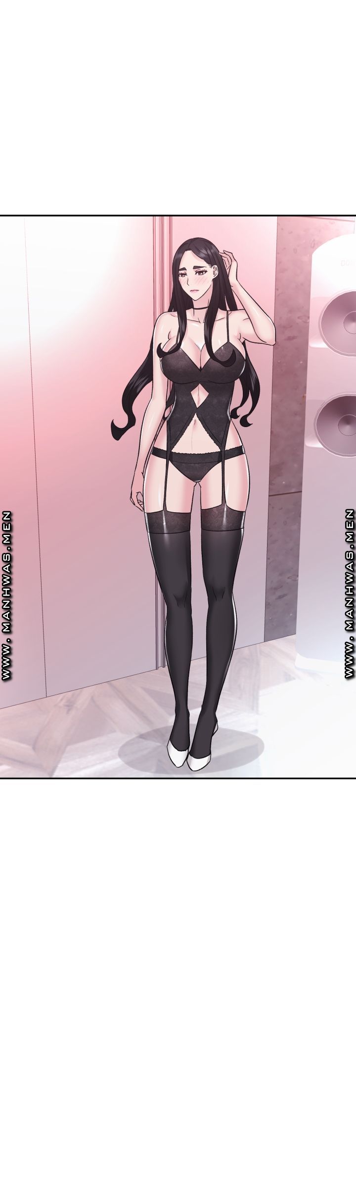 Lingerie Business Division Chapter 8 - HolyManga.Net