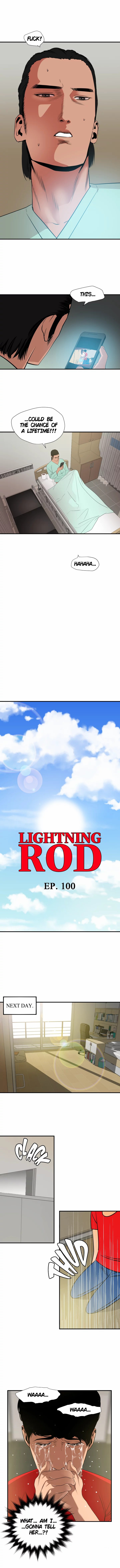 Lightning Rod Chapter 100 - HolyManga.Net