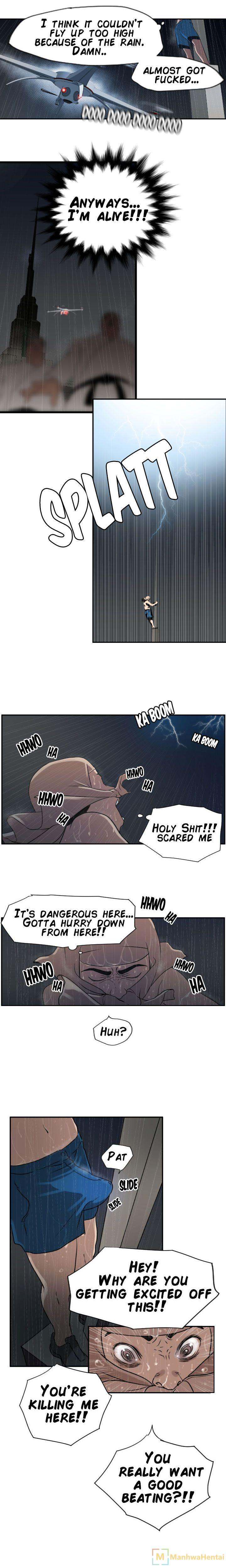 Lightning Rod Chapter 2 - HolyManga.Net